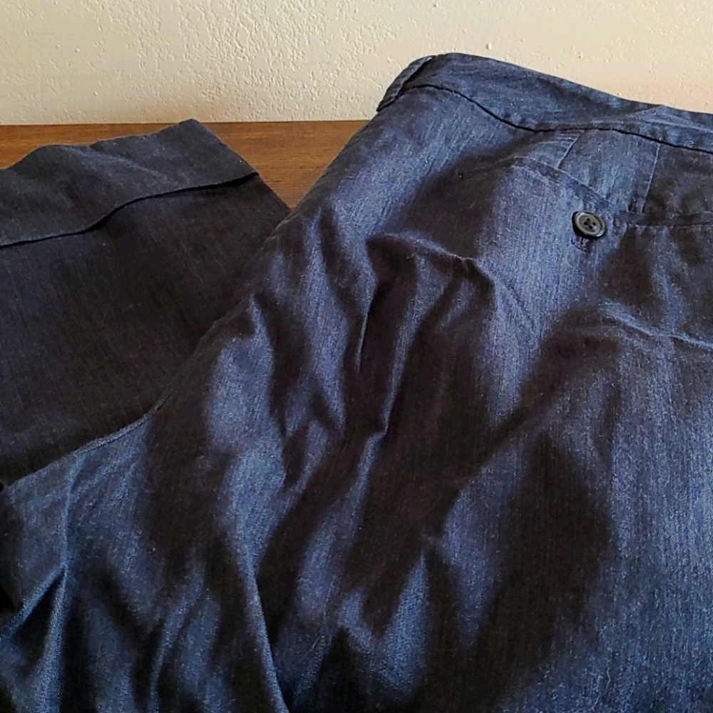 Ann Taylor Crop Pants